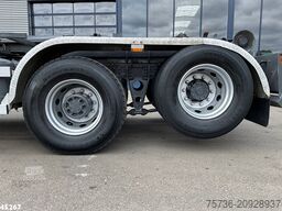 DAF FAS 85 CF 410 Effer 16 Tonmeter laadkraan