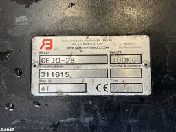 Bakker Gejo 28 hakengrijper 