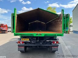 Mercedes-Benz Arocs 3743 8x4 Euro 6 HMF 19 Tonmeter Elektrisc...