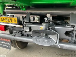 Mercedes-Benz Arocs 3743 8x4 Euro 6 HMF 19 Tonmeter Elektrisc...