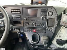 Mercedes-Benz Arocs 3743 8x4 Euro 6 HMF 19 Tonmeter Elektrisc...