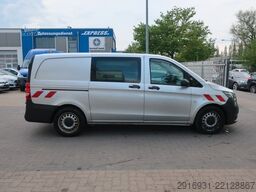 MERCEDES-BENZ Nr.292 Vito Kasten 114CDI BT 4x4 lang /Klima/AHK