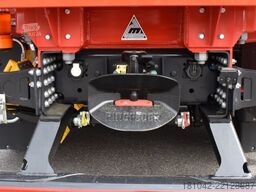 MAN TGX 26.400 mit Hiab Ladekran