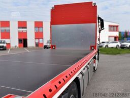 MAN TGX 26.400 mit Hiab Ladekran