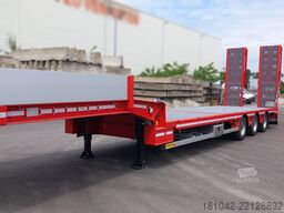 Semirimorchio ribassato FAYMONVILLE Multimax Plus (Neugerät)