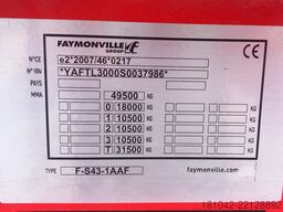 FAYMONVILLE Multimax Plus (Neugerät)