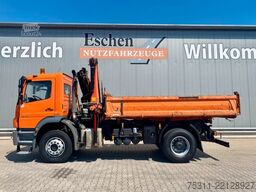 MERCEDES-BENZ Axor 1833 | PK12000*5+6. Kreis*Funk*manuell*AHK
