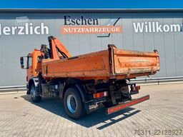 MERCEDES-BENZ Axor 1833 | PK12000*5+6. Kreis*Funk*manuell*AHK