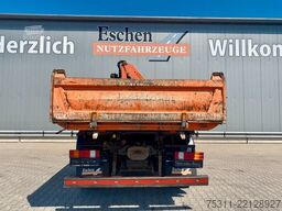 MERCEDES-BENZ Axor 1833 | PK12000*5+6. Kreis*Funk*manuell*AHK