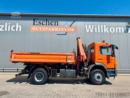 MERCEDES-BENZ Axor 1833 | PK12000*5+6. Kreis*Funk*manuell*AHK