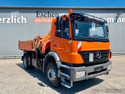 MERCEDES-BENZ Axor 1833 | PK12000*5+6. Kreis*Funk*manuell*AHK