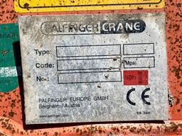 MERCEDES-BENZ Axor 1833 | PK12000*5+6. Kreis*Funk*manuell*AHK