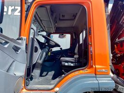 MERCEDES-BENZ Axor 1833 | PK12000*5+6. Kreis*Funk*manuell*AHK
