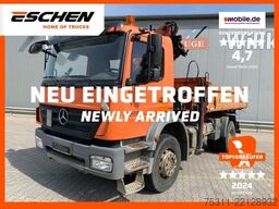 MERCEDES-BENZ Axor 1833 | PK12000*5+6. Kreis*Funk*manuell*AHK