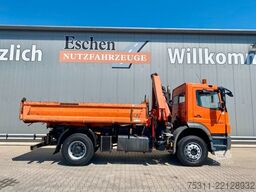 MERCEDES-BENZ Axor 1833 | PK12000*5+6. Kreis*Funk*manuell*AHK