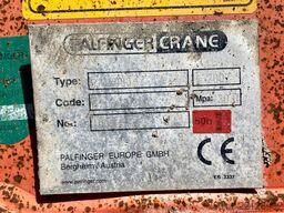 MERCEDES-BENZ Axor 1833 | PK12000*5+6. Kreis*Funk*manuell*AHK