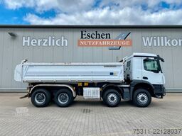 MERCEDES-BENZ Arocs 3243K 8x4*Blatt*MEILLER*3SKipper*Bordmatik