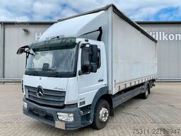 MERCEDES-BENZ Atego 1527 | Dautel LBW*Saftey-Paket*AC*Gardine