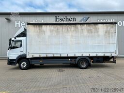 MERCEDES-BENZ Atego 1527 | Dautel LBW*Saftey-Paket*AC*Gardine