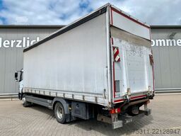 MERCEDES-BENZ Atego 1527 | Dautel LBW*Saftey-Paket*AC*Gardine
