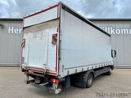 MERCEDES-BENZ Atego 1527 | Dautel LBW*Saftey-Paket*AC*Gardine