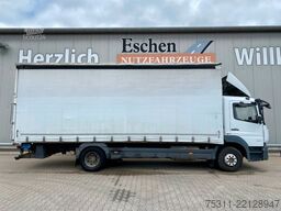 MERCEDES-BENZ Atego 1527 | Dautel LBW*Saftey-Paket*AC*Gardine
