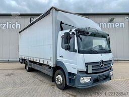 MERCEDES-BENZ Atego 1527 | Dautel LBW*Saftey-Paket*AC*Gardine