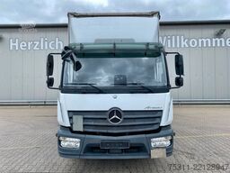 MERCEDES-BENZ Atego 1527 | Dautel LBW*Saftey-Paket*AC*Gardine