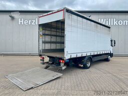 MERCEDES-BENZ Atego 1527 | Dautel LBW*Saftey-Paket*AC*Gardine