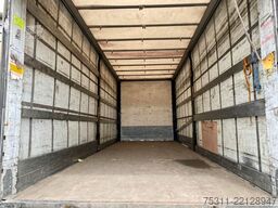 MERCEDES-BENZ Atego 1527 | Dautel LBW*Saftey-Paket*AC*Gardine