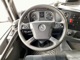 MERCEDES-BENZ Atego 1527 | Dautel LBW*Saftey-Paket*AC*Gardine