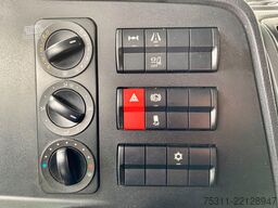 MERCEDES-BENZ Atego 1527 | Dautel LBW*Saftey-Paket*AC*Gardine