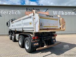 MERCEDES-BENZ Arocs 3243K 8x4*Blatt*MEILLER*3SKipper*Bordmatik