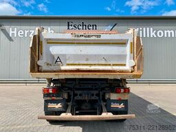 MERCEDES-BENZ Arocs 3243K 8x4*Blatt*MEILLER*3SKipper*Bordmatik