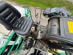 MAN TGS 33.480 LX*6X4* Langholz*KESLA 2124L*Greifer*