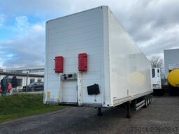 SCHMITZ CARGOBULL SCB*S3B*MEGA 2,90 m* LASI 12642XL* 2 Stück*