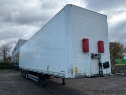 SCHMITZ CARGOBULL SCB*S3B*MEGA 2,90 m* LASI 12642XL* 2 Stück*