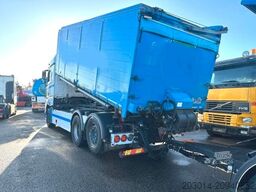 MERCEDES-BENZ Actros 2551 Dreiseiten Getreidekipper 6x2