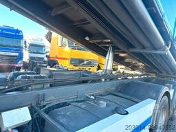 MERCEDES-BENZ Actros 2551 Dreiseiten Getreidekipper 6x2