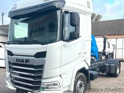 DAF XF 410 FA Fahrgestell