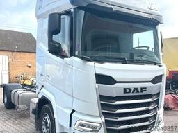 DAF XF 410 FA    Fahrgestell