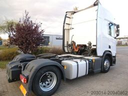 SCANIA R450  Retarder
