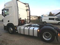 SCANIA R450  Retarder