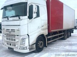 VOLVO FH 500 Kühlkofer 6x2 LBW