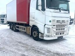 VOLVO FH 500 Kühlkofer 6x2 LBW