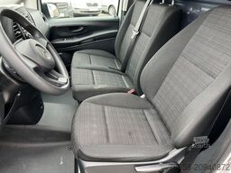 Mercedes-Benz eVito KA Lang 3Sitzer Kamera Navi Flügeltüren