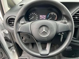 Mercedes-Benz eVito KA Lang 3Sitzer Kamera Navi Flügeltüren
