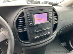 Mercedes-Benz eVito KA Lang 3Sitzer Kamera Navi Flügeltüren