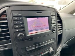 Mercedes-Benz eVito KA Lang 3Sitzer Kamera Navi Flügeltüren