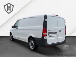 Mercedes-Benz eVito KA Lang 3Sitzer Kamera Navi Flügeltüren